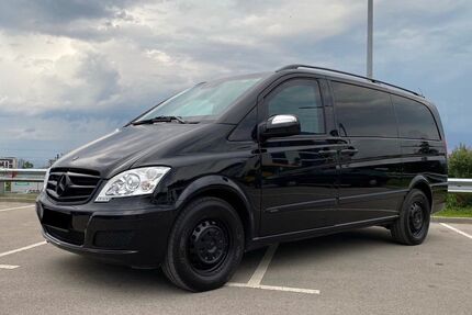 Mercedes-Benz Viano 58.200 km 49.900 € München 81737