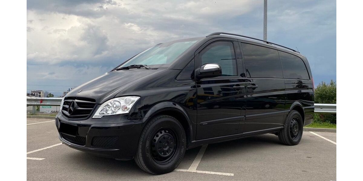Mercedes-Benz Viano 58.200 km 49.900 € München 81737
