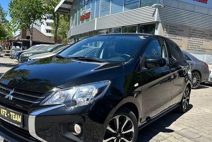 Mitsubishi Space Star 48.170 km 12.980 &euro; München - Trudering 81827