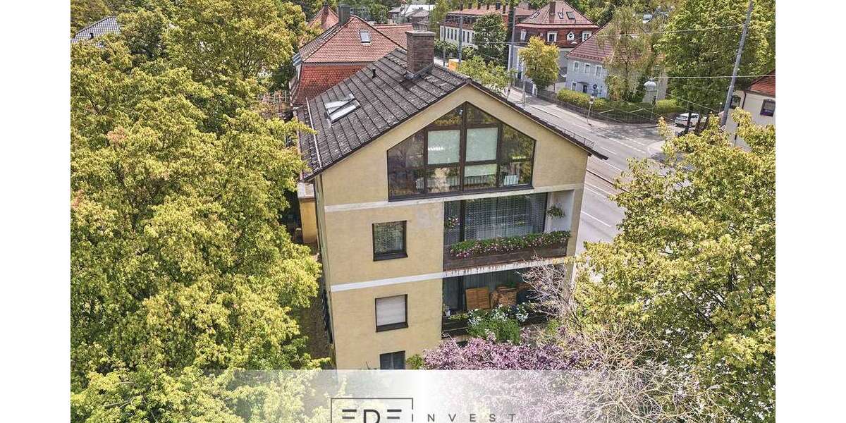 Einfamilienhaus München Neuhausen-Nymphenburg - 9 Zimmer, 176 m&sup2;, 1.189.000&euro; | Angebot:25458562