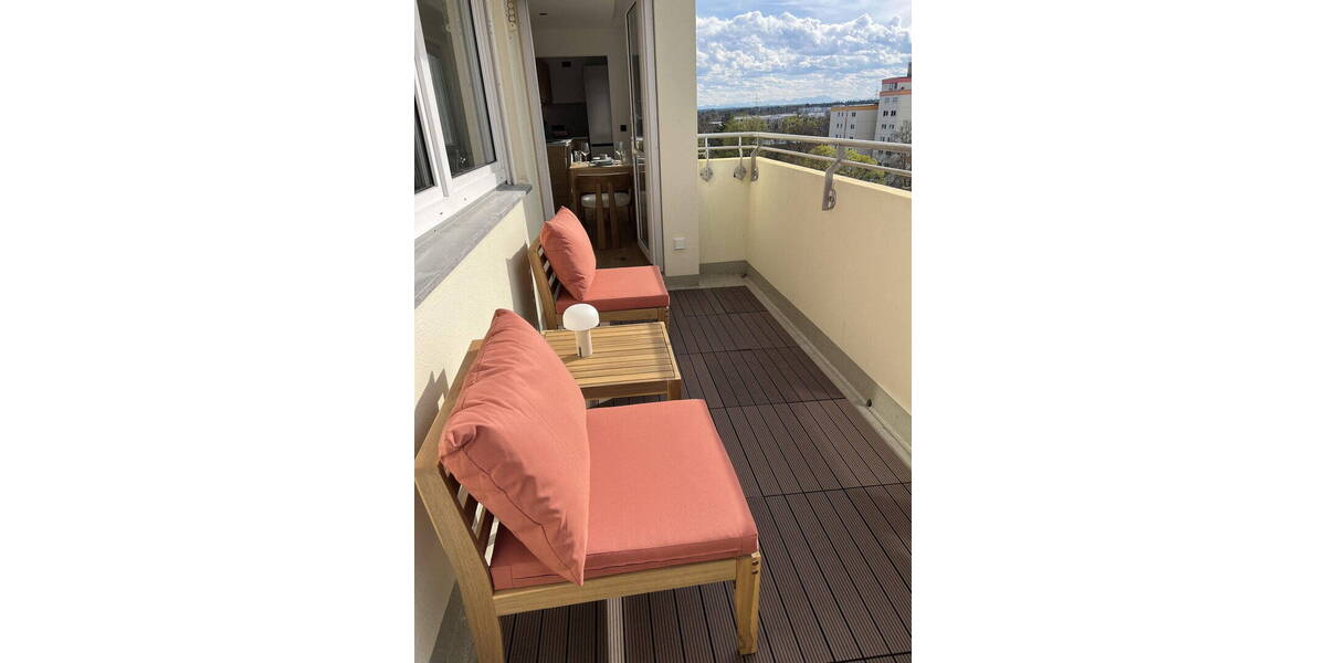 Etagenwohnung München Aubing-Lochhausen-Langwied - 2 Zimmer, 52 m&sup2;, 1.395&euro; | Angebot:26127553