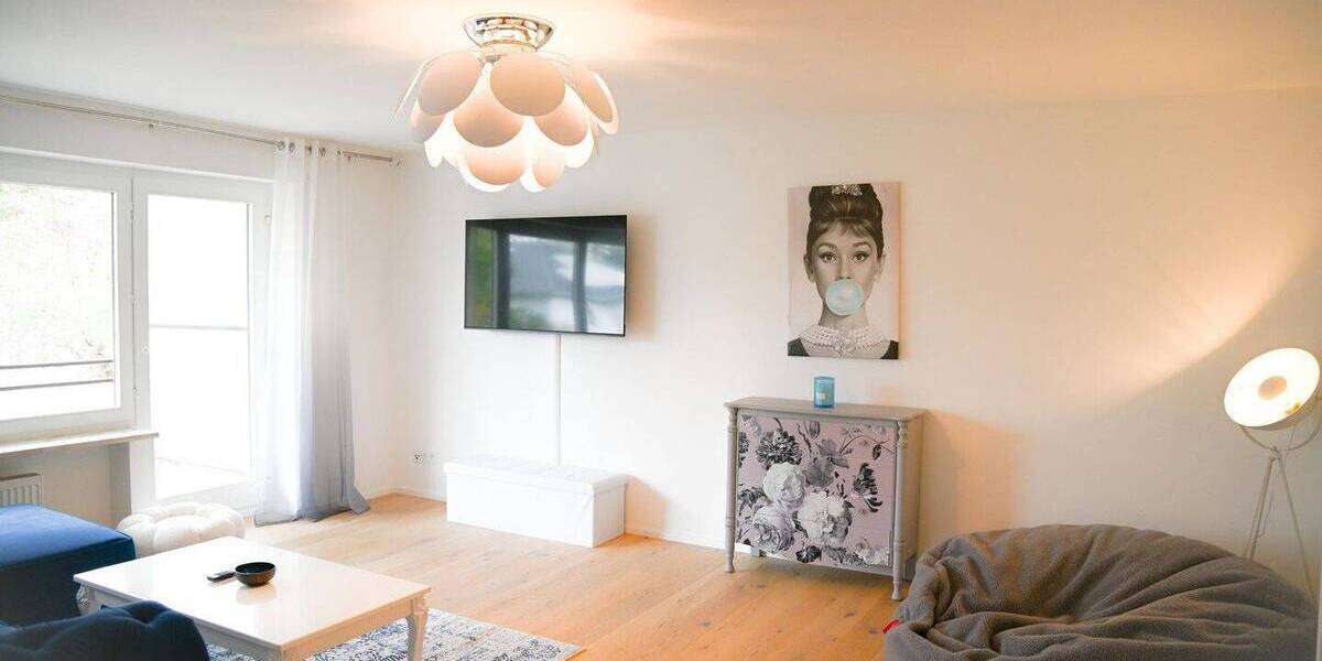 Terrassenwohnung Dachau Etzenhausen - 4 Zimmer, 97 m&sup2;, 595.000&euro; | Angebot:26886367
