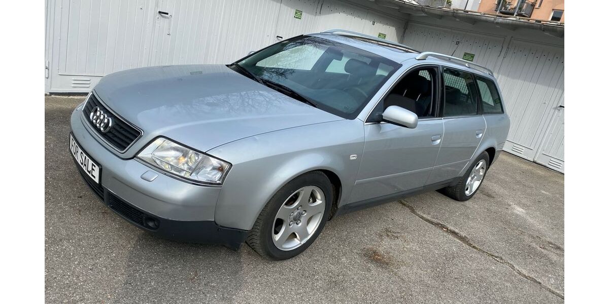 Audi A6 185.780 km 4.888 &euro; München 80798