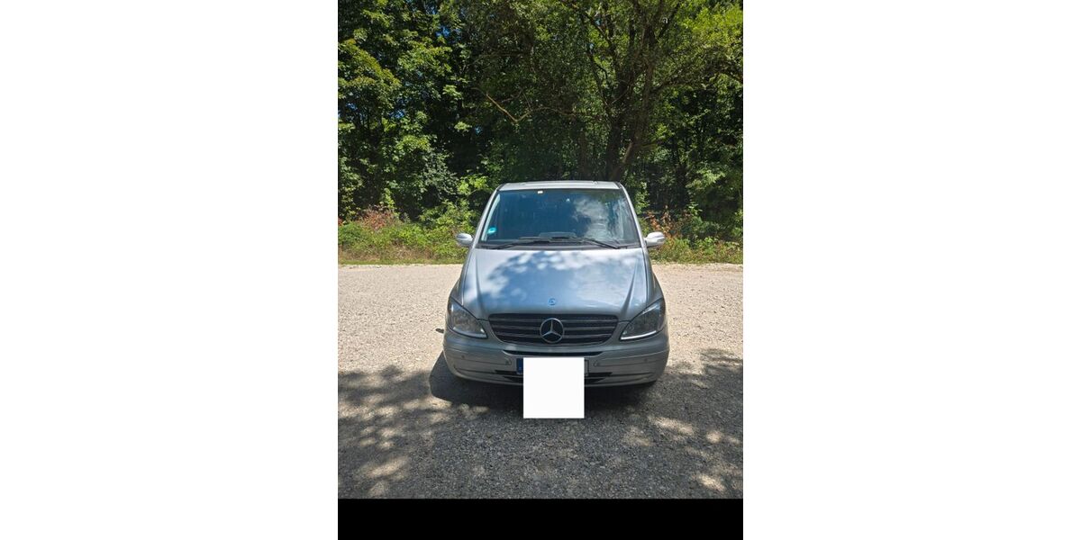 Mercedes-Benz Viano 193.000 km 11.900 &euro; Pentenried 82349