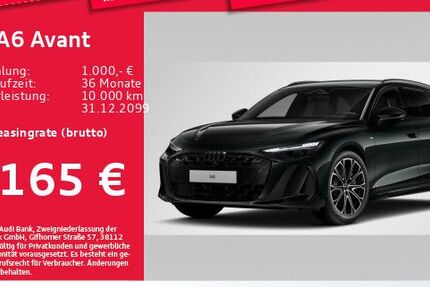 Audi A6 4.000 km 82.939 &euro; München 81825