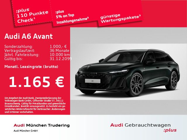 Audi A6 4.000 km 82.939 &euro; München 81825
