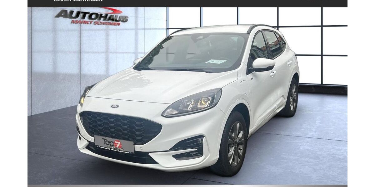 Ford Kuga 35.064 km 24.790 &euro; Markt Schwaben 85570