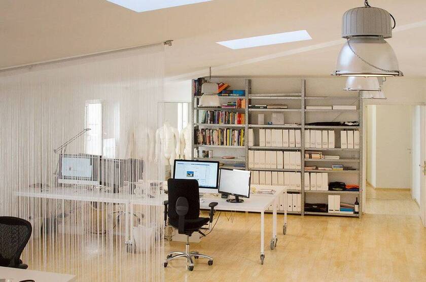 1 bis 2 all inclusive Arbeitsplätze im Münchner Westend - All-in-Miete