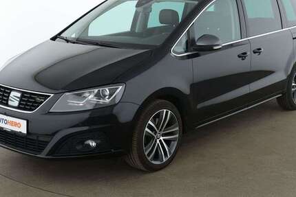 Seat Alhambra 57.880 km 29.320 &euro; Neufahrn 85375