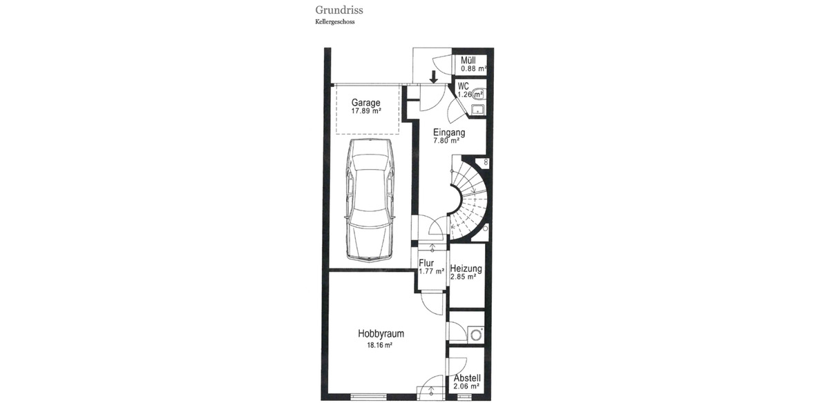 Reihenhaus Oberschleißheim - 5 Zimmer, 950.000&euro; | Angebot:22245058