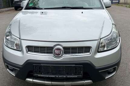 Fiat Sedici 107.700 km 2.990 &euro; Emmering 82275