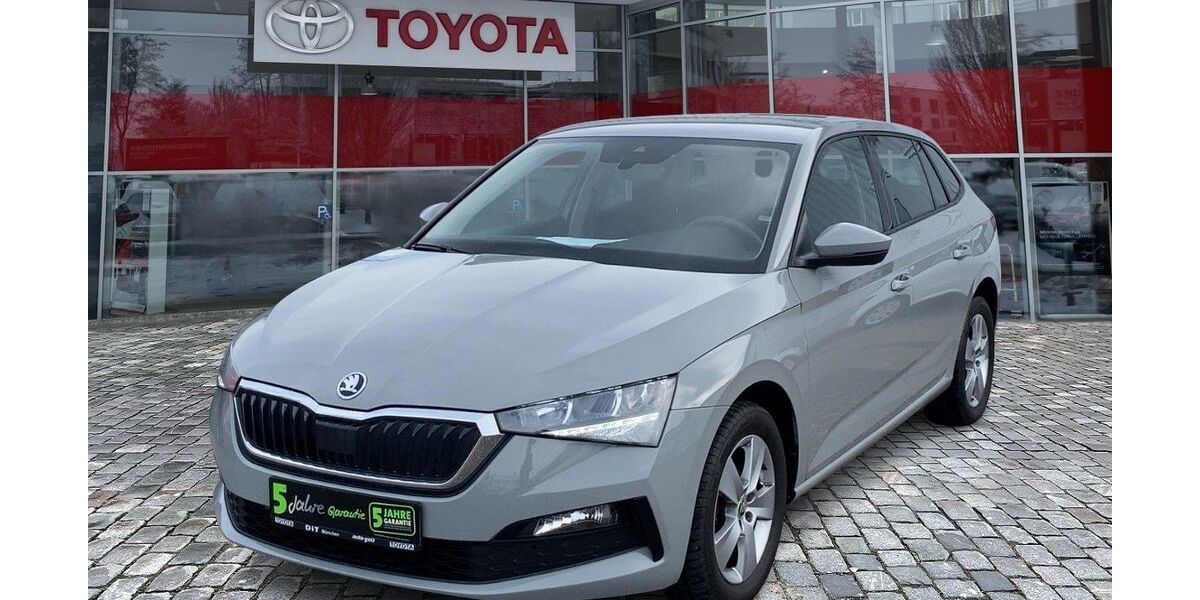 Skoda Scala 68.997 km 13.890 &euro; München 80687