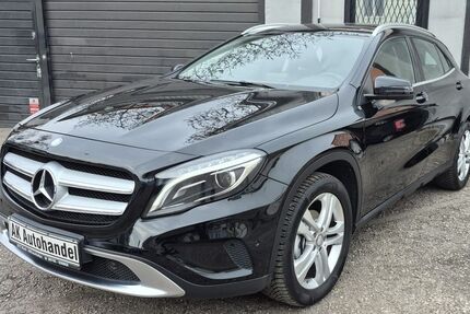 Mercedes-Benz GLA 200 114.217 km 16.490 &euro; München 80809