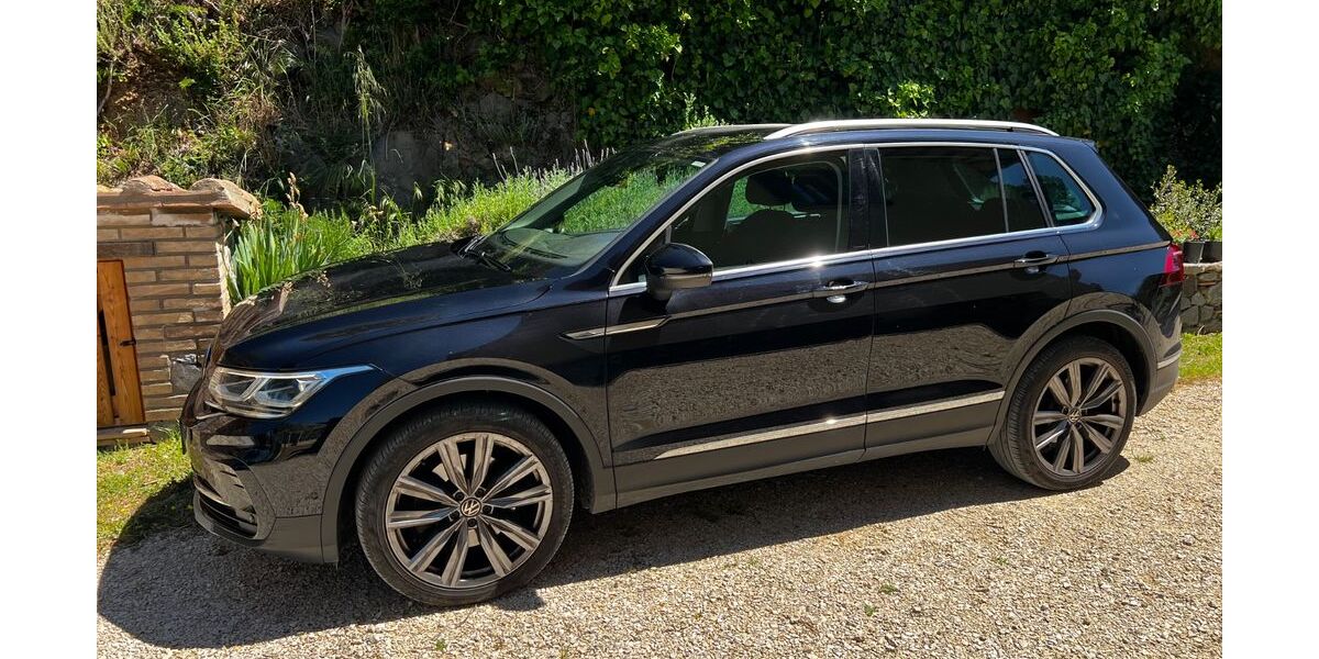 VW Tiguan 115.000 km 29.000 &euro; München 80798