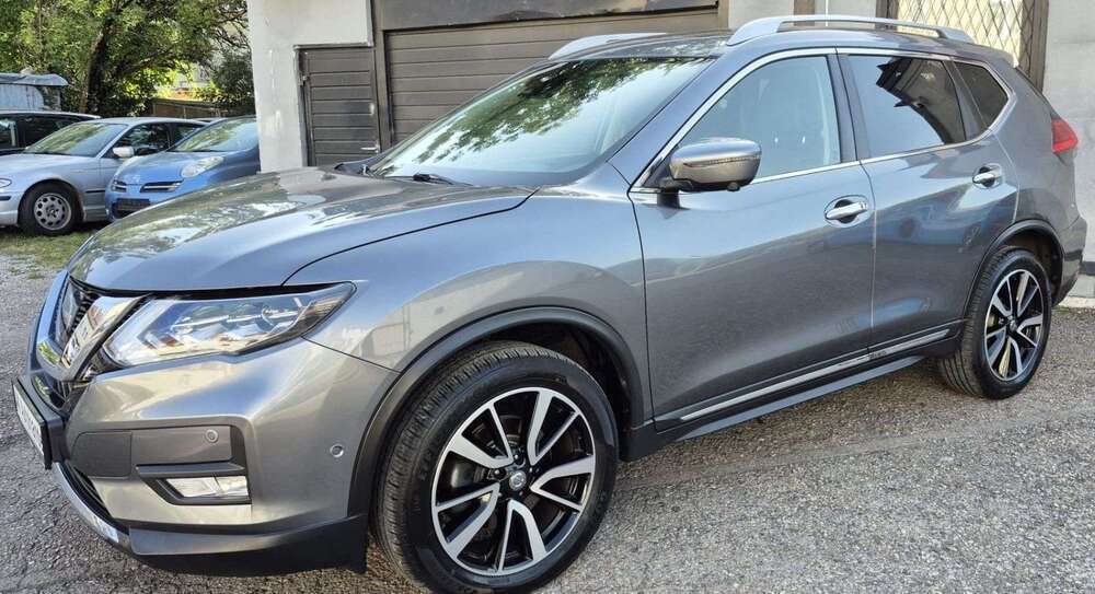 X-Trail