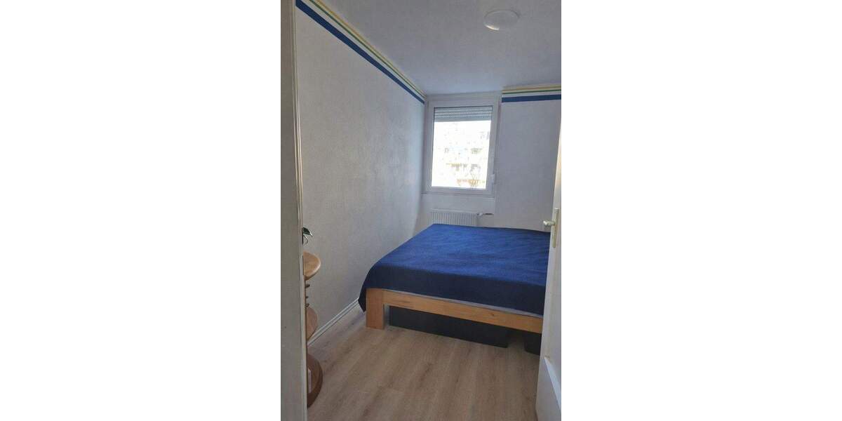 Attraktive 4-Zimmer Wohnung mit Balkon in Neufahrn bei Freising 4 zimmer