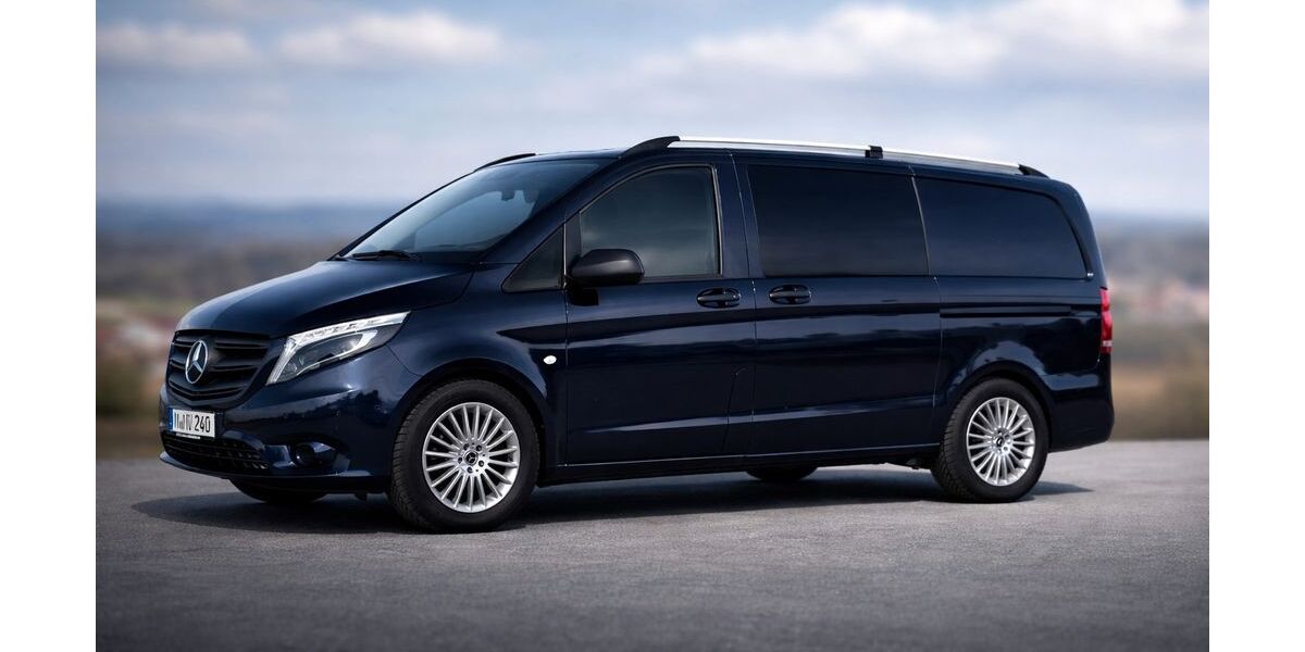 Mercedes-Benz Vito 128.668 km 36.000 &euro; München 81927