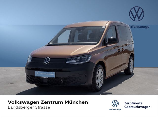 VW Caddy 3.073 km 27.650 &euro; München 80687