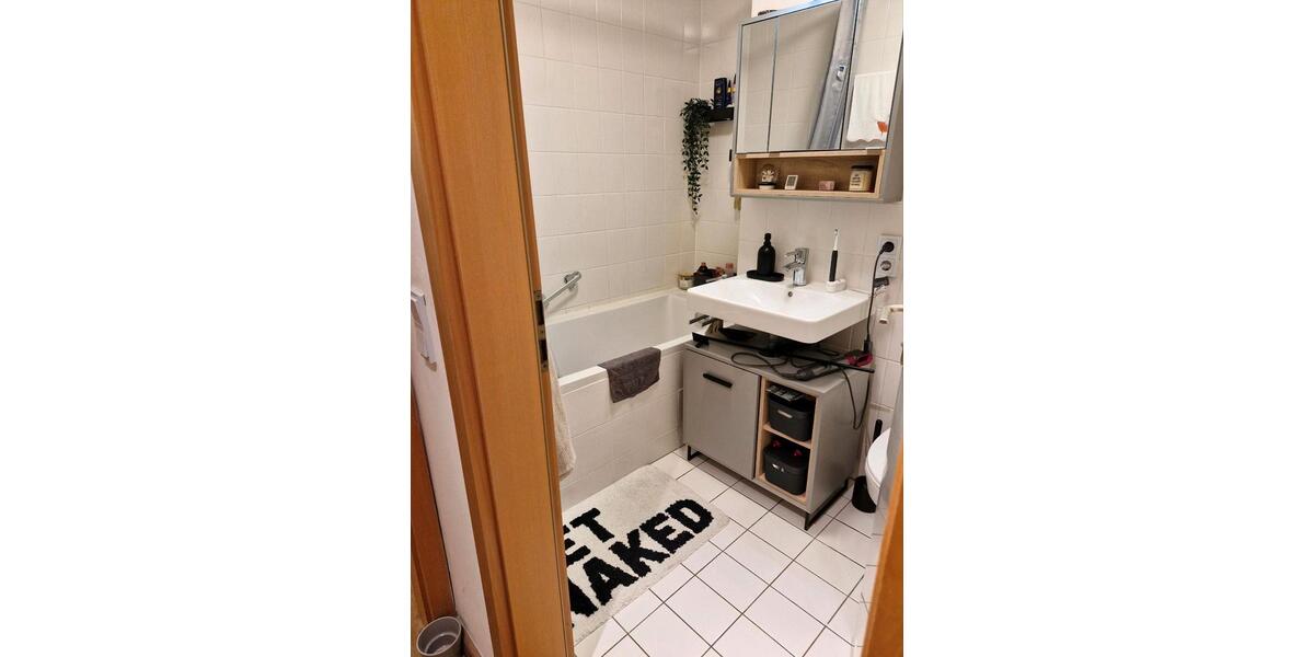 Verkauf vermietete Wohnung 3 zimmer