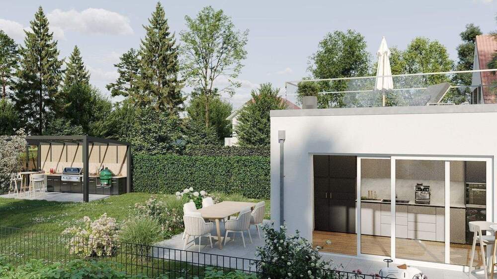 Mehrfamilienhaus, Wohnhaus München Berg am Laim - 4 Zimmer, 210 m&sup2;, 1.890.000&euro; | Angebot:25926764