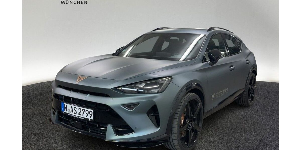 Cupra Formentor 6.500 km 53.950 &euro; München 80687