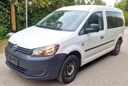 VW Caddy 142.500 km 5.990 &euro; München 80935