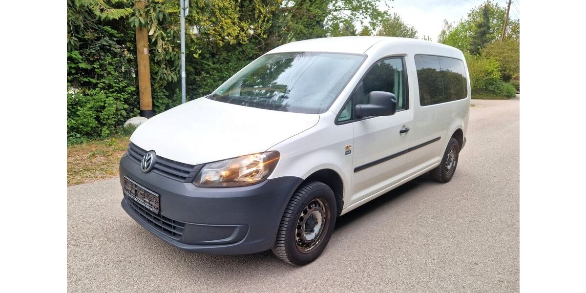 VW Caddy 142.500 km 5.990 &euro; München 80935
