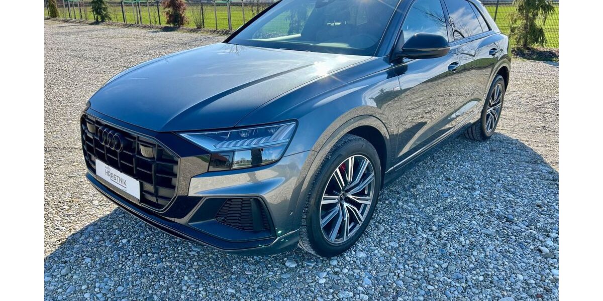 Audi Q8 120.600 km 52.900 &euro; Alling 82239