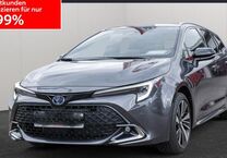 Gebrauchtwagen Toyota Corolla