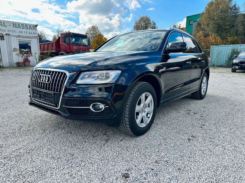 Audi Q5 89.031 km 21.900 € München 81249