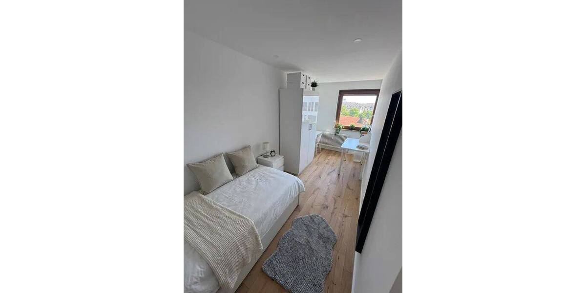Etagenwohnung München Sendling-Westpark - 4 Zimmer, 63 m&sup2;, 740&euro; | Angebot:26807705