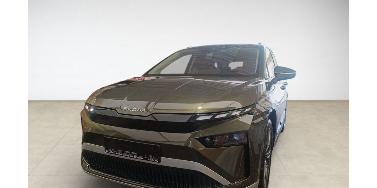 Skoda Enyaq 6.500 km 41.950 &euro; München 80935
