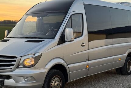 Mercedes-Benz Sprinter 216.836 km 49.000 &euro; München 80639
