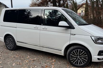 VW T6 Multivan 136.000 km 43.500 &euro; Wörthsee 82237