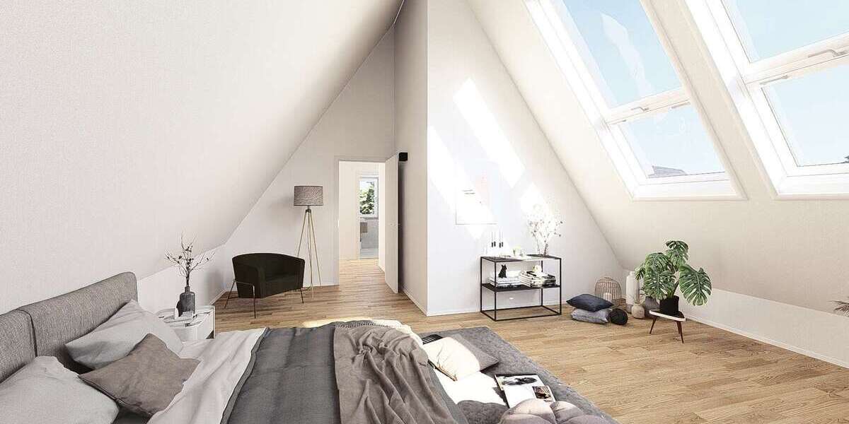 Etagenwohnung Dachau - 4 Zimmer, 115 m&sup2;, 895.000&euro; | Angebot:24519786