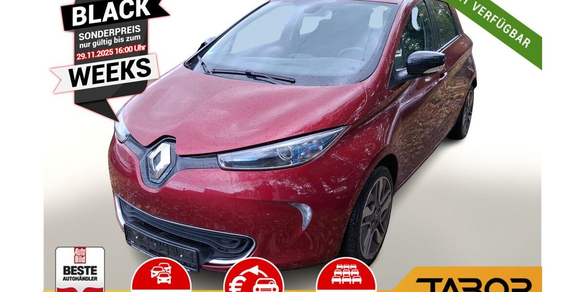 Renault ZOE 50.200 km 8.288 € München 81479