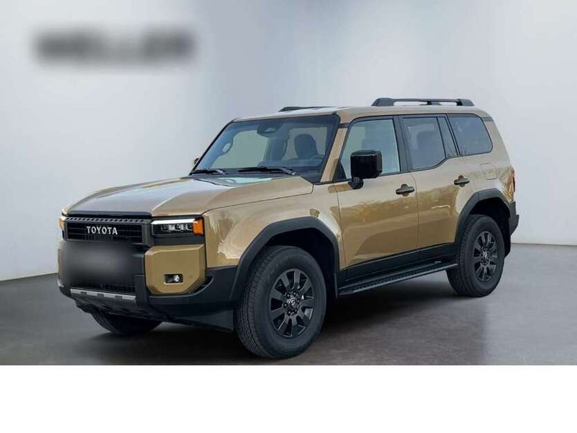 Land Cruiser