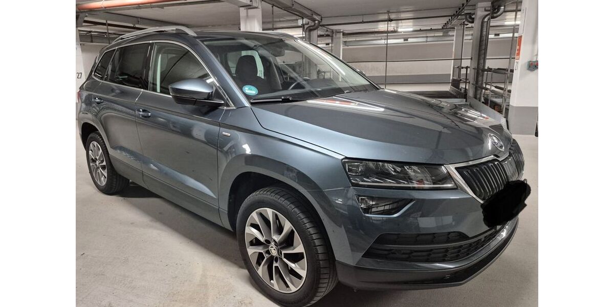 Skoda Karoq 117.000 km 18.400 &euro; München 80796
