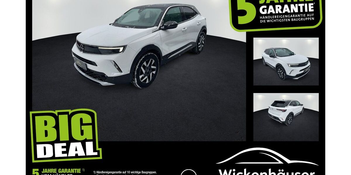 Opel Mokka 83.000 km 15.490 &euro; Wolfratshausen 82515