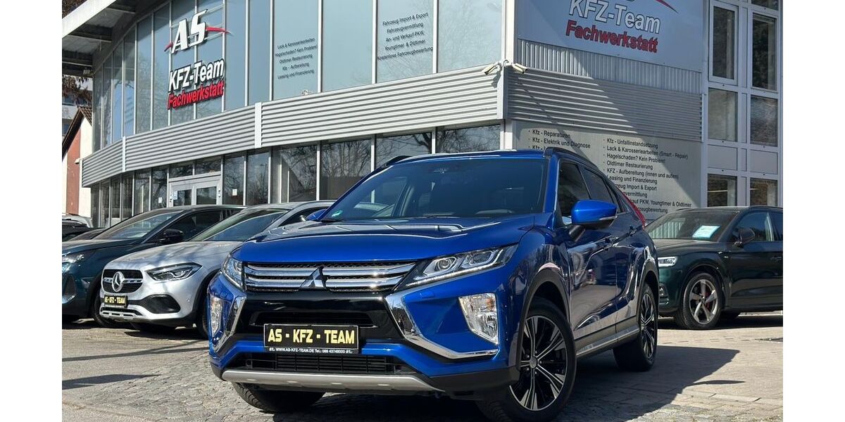 Mitsubishi Eclipse 42.500 km 19.880 &euro; München - Trudering 81827