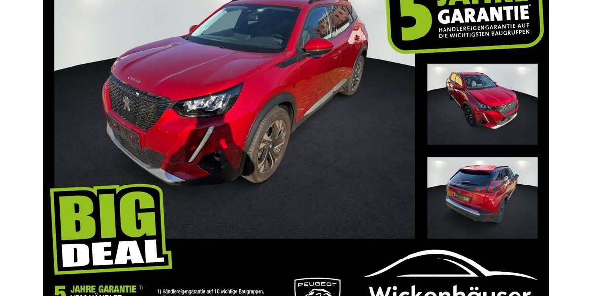 Peugeot 2008 35.215 km 14.390 &euro; München 81673