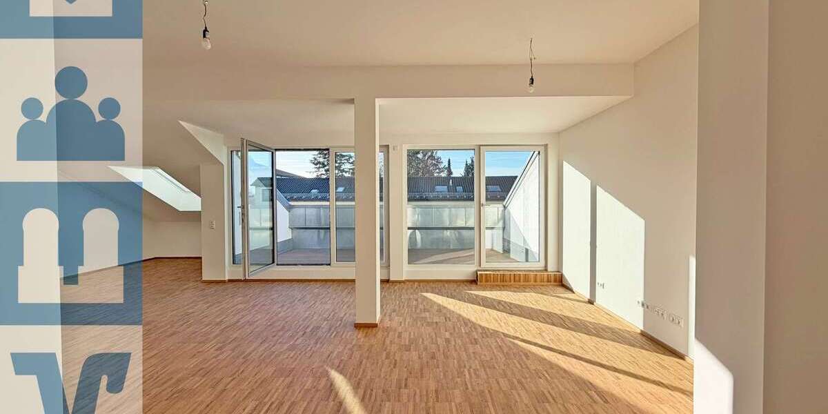 Etagenwohnung Markt Schwaben - 3 Zimmer, 100 m&sup2;, 790.000&euro; | Angebot:26897471