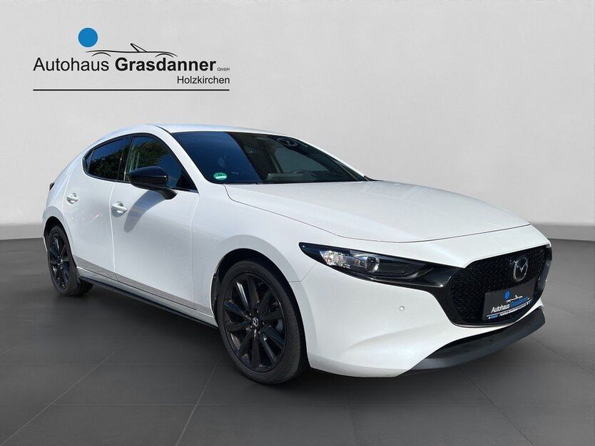 Mazda 3 20.012 km 23.500 € Holzkirchen 83607