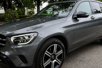 Mercedes-Benz GLC 200 82.700 km 27.500 &euro; Unterhaching 82008