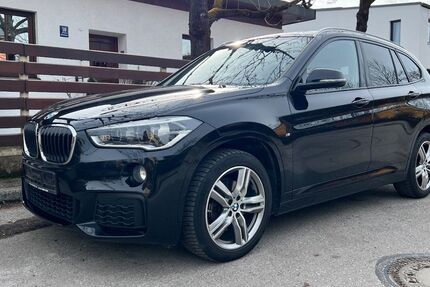 BMW X1 121.561 km 15.400 &euro; München 81245