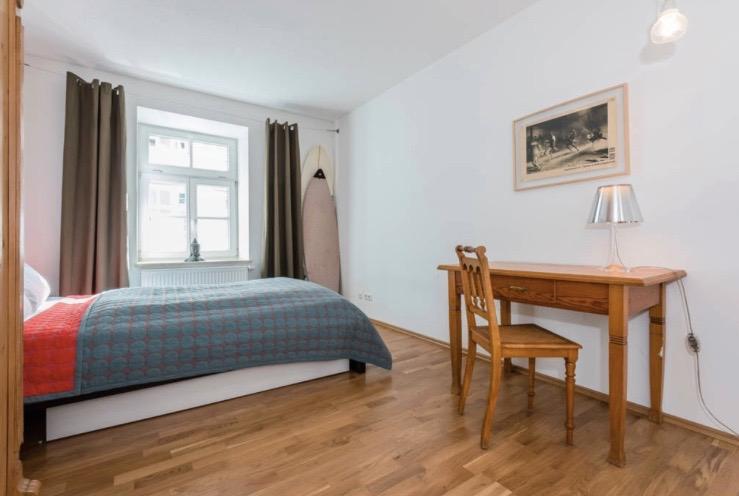 Etagenwohnung München Au-Haidhausen - 1 Zimmer, 70 m&sup2;, 1.090&euro; | Angebot:26587898