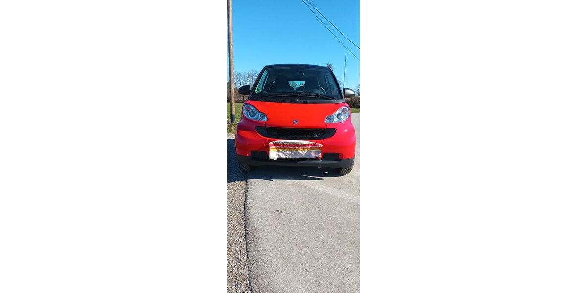 Smart ForTwo 73.350 km 4.200 &euro; München 81929