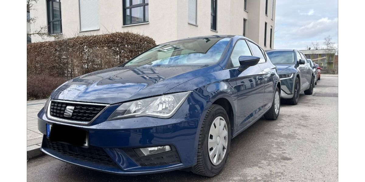 Seat Leon 103.919 km 9.300 &euro; München 81245