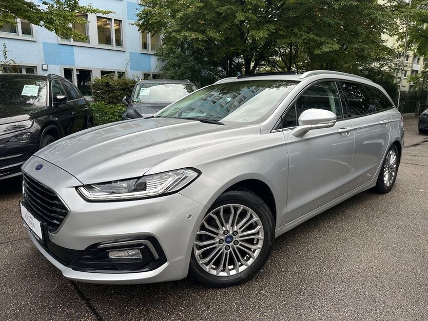 Ford Mondeo 129.790 km 17.900 € München 80636