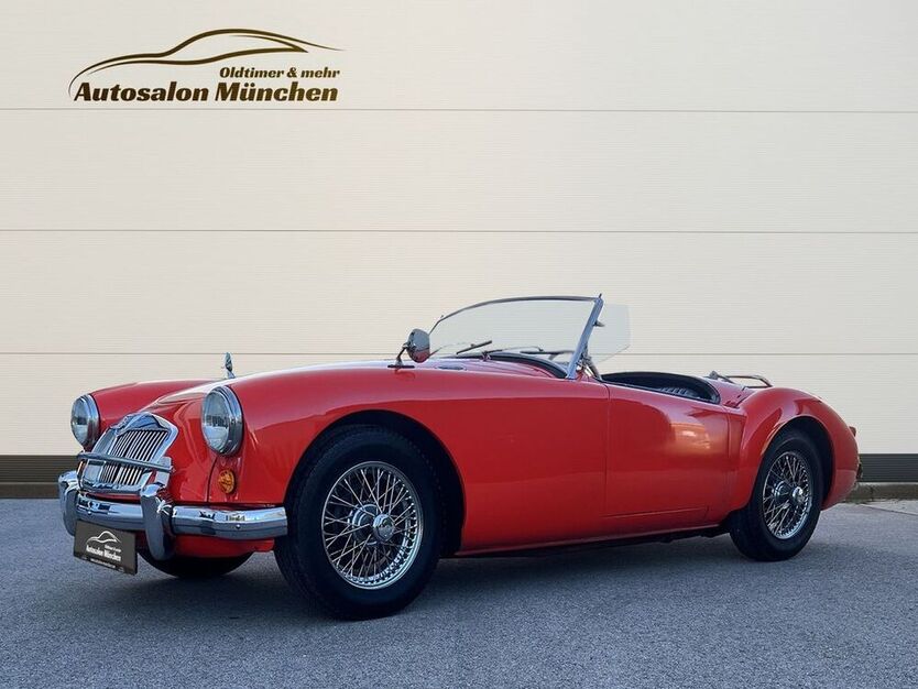 MGA